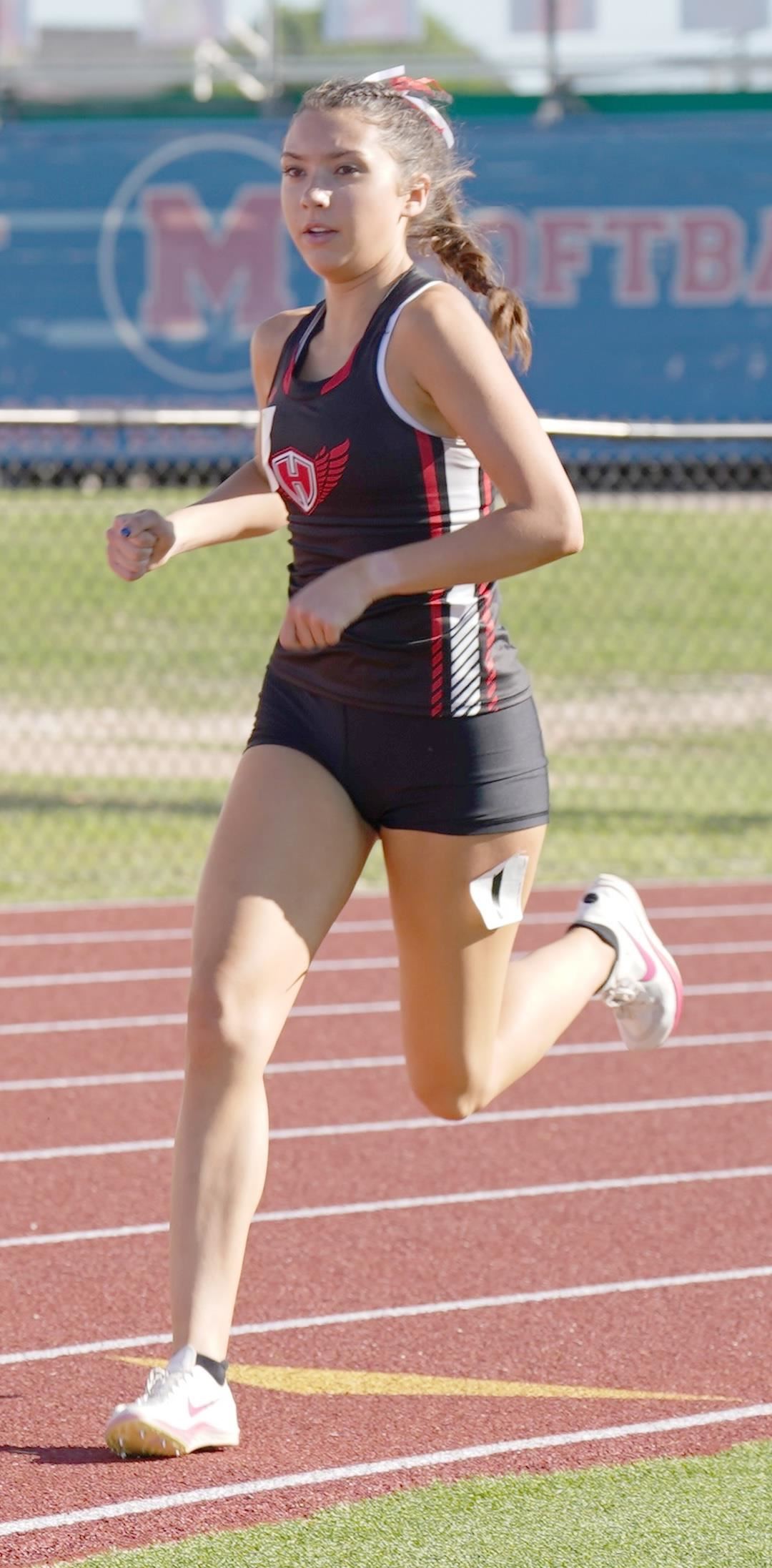 Running another lap